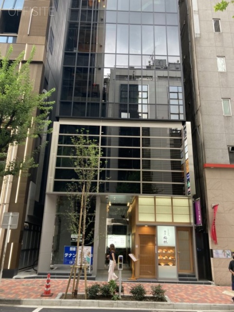 銀座梅林ビル 外観