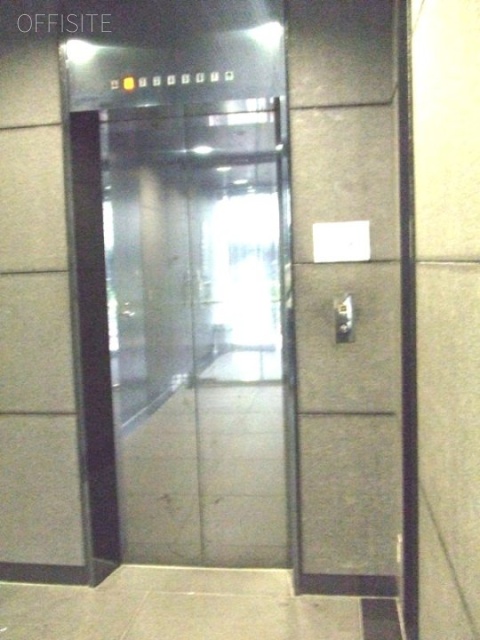 DKK東日本橋ビル エレベーター