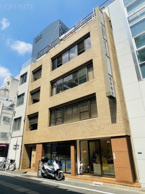 荒井ビル　外観