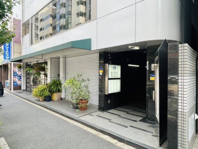 寿豊ビル　外観