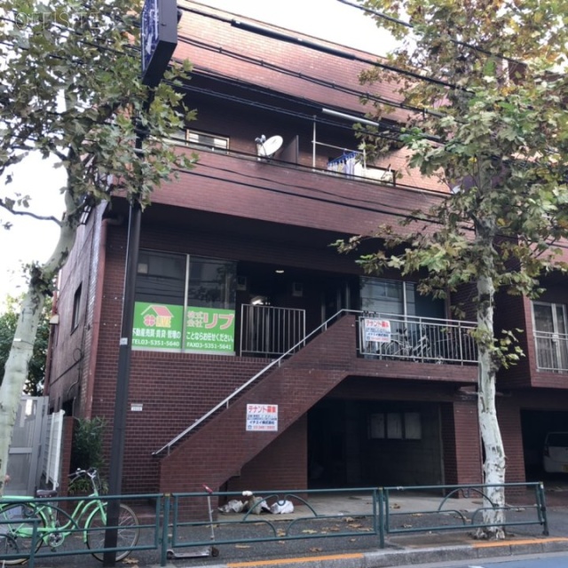 深野ビル　外観