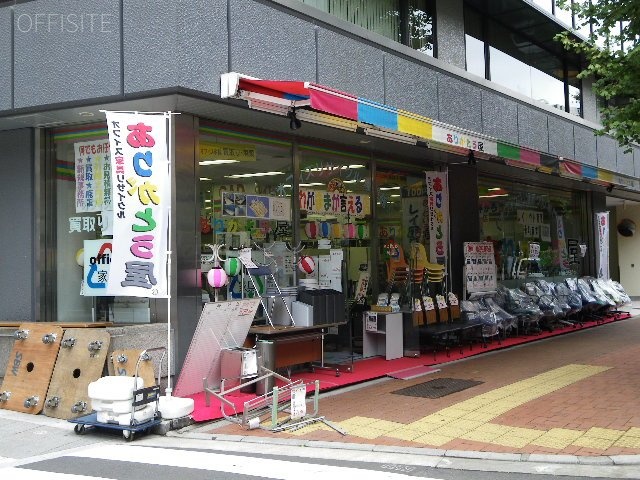 カネダ日本橋センタービル 外観