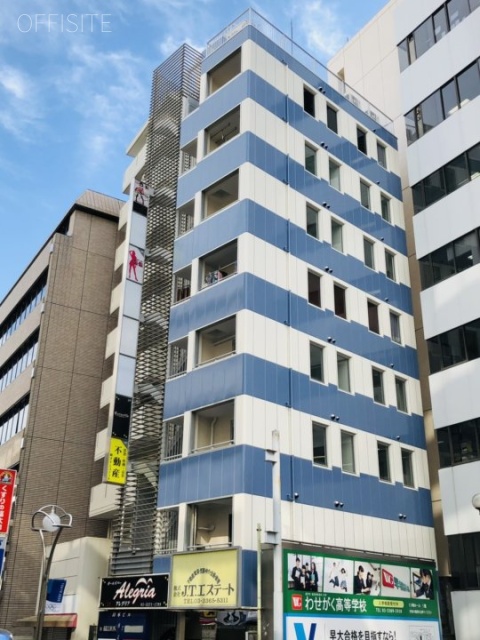 鈴木ビル 外観