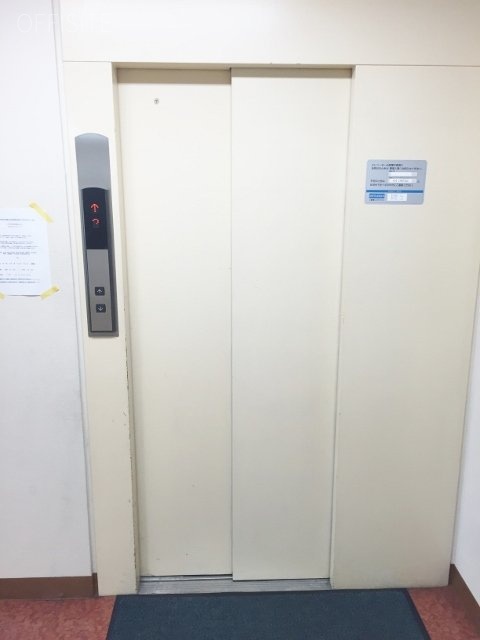 代々木中央ビル 1階 13.19坪　エレベーター