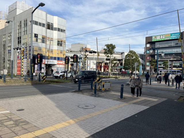 グランドプラザ新松戸駅前　周辺