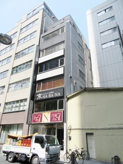 プラスゲート汐留ビル 画像