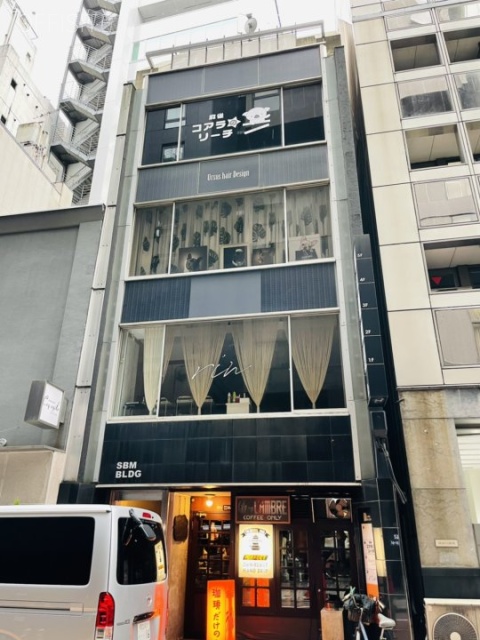 銀座SBMビル 外観