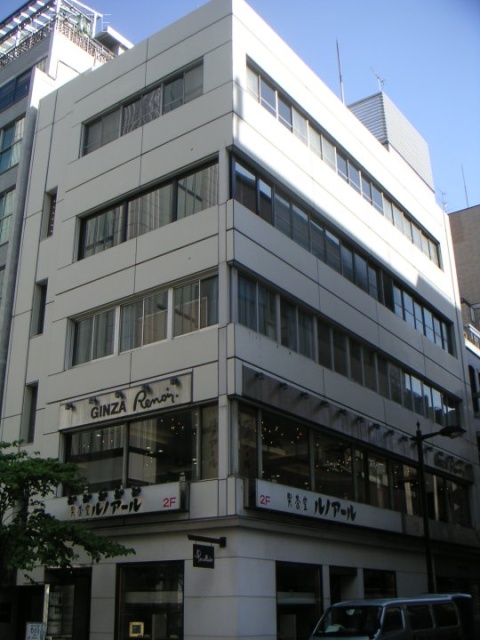稲垣ビル 外観
