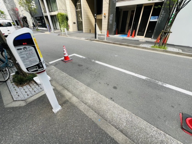 Sunbright Nihonbashi East　周辺