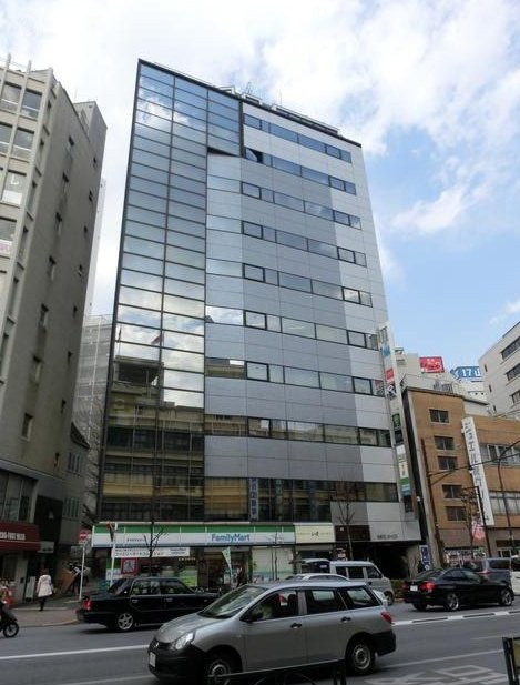 池袋センタービル 外観