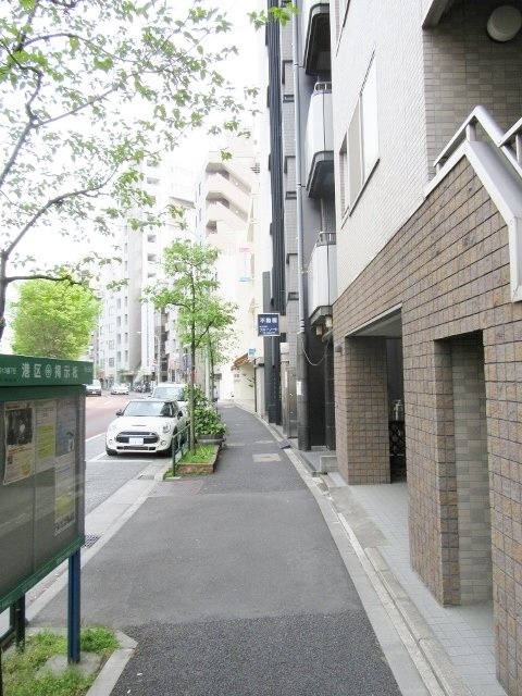 グローネット広尾ビル 画像