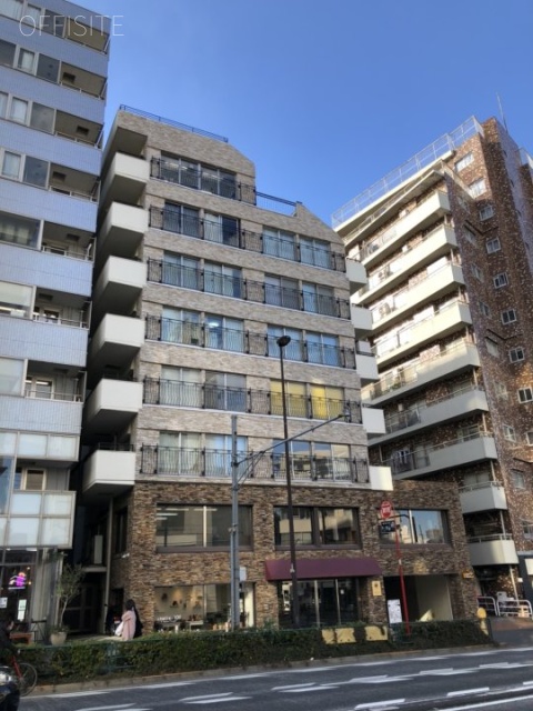 第25宮庭マンション 外観