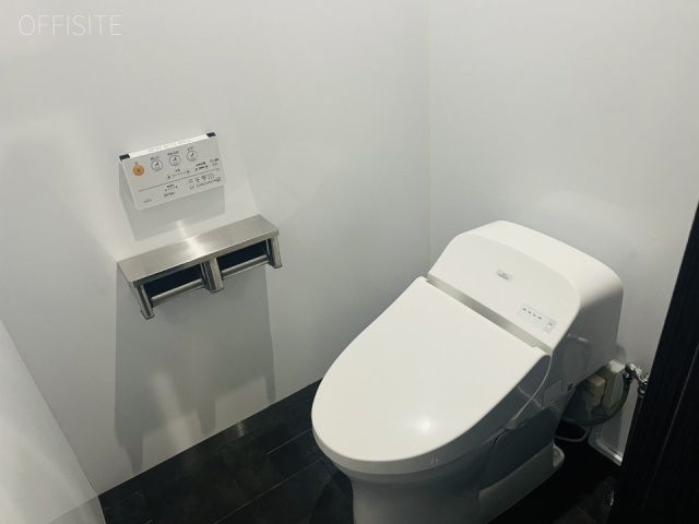 VORT恵比寿Ⅱ　トイレ