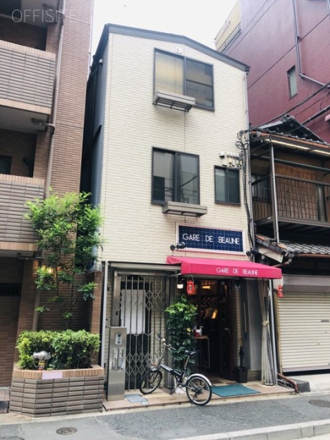 銀座OMビル 外観