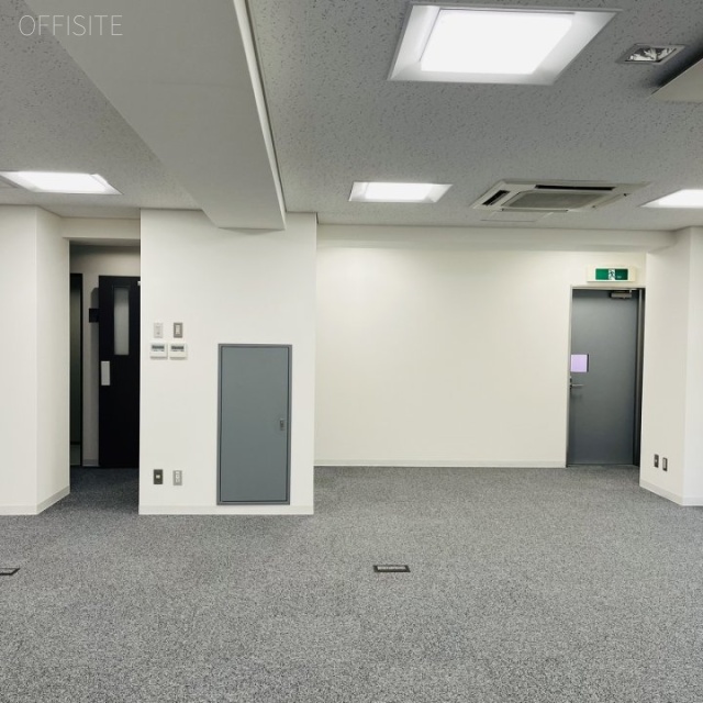 丸石新橋ビル 基準階 室内