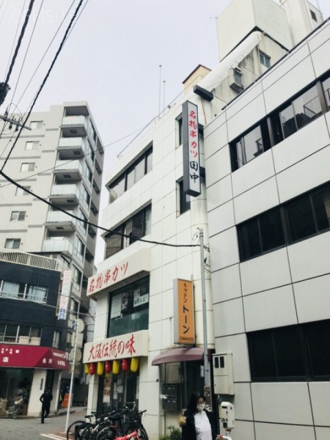ダイヤモンドレジデンス東日本橋第1 外観