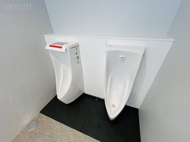 エキスパートオフィス霞が関 トイレ