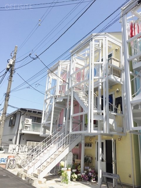 ファンファンビル 外観