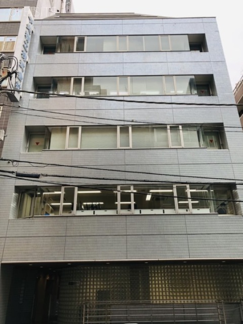 中央精工ビル 外観
