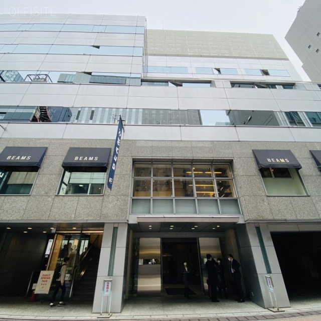 銀座清水ビル 外観