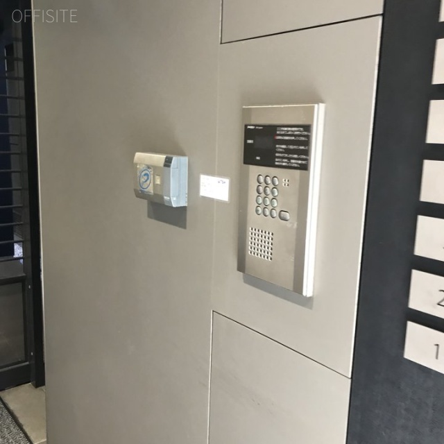銀座ストラパックビル 設備