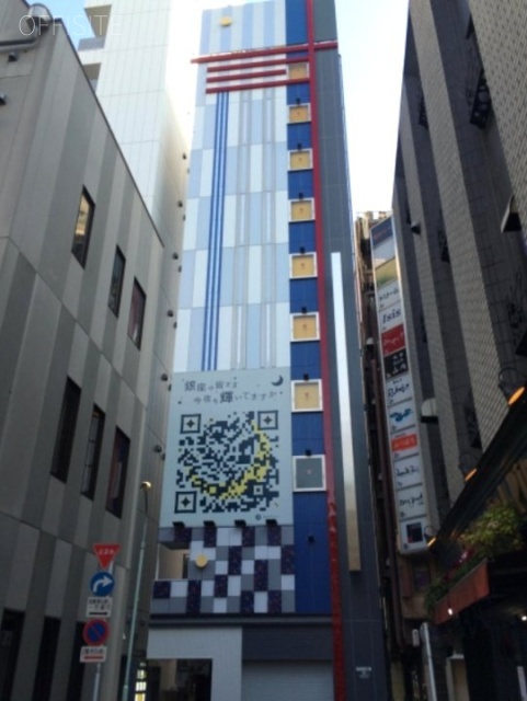 Ginza月光ビル 外観