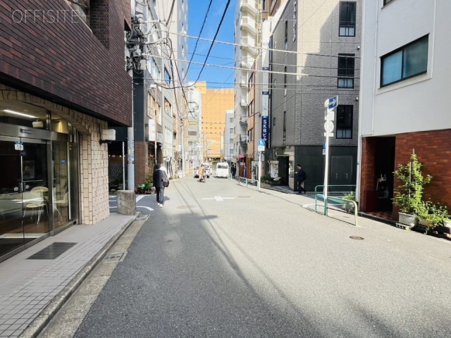 岩見ビル　周辺