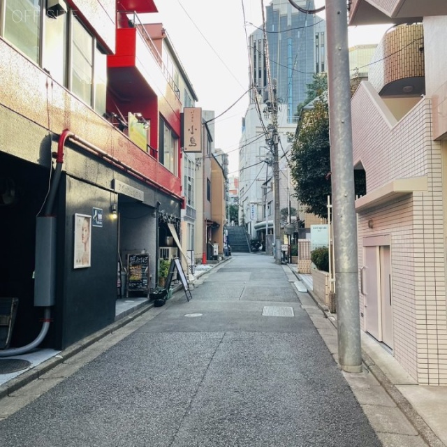 アヴァンセ飯田橋 周辺