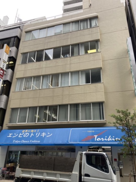 トリキンビル 外観