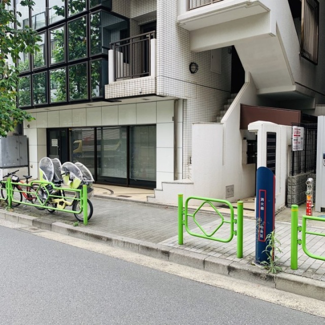 人形町KIビル 外観