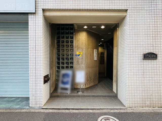 ノア大手町 エントランス