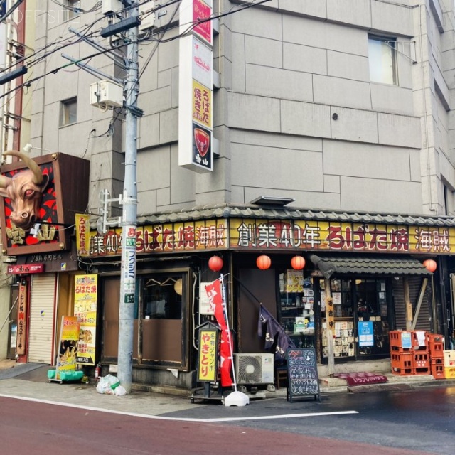 YS錦糸町ビル 外観