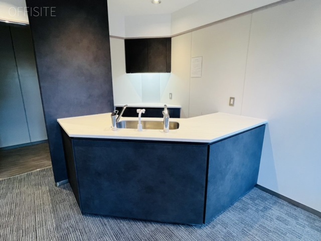 South新大塚ビル キッチン