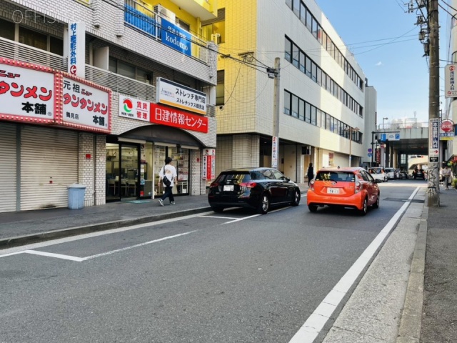 大倉ビル 周辺
