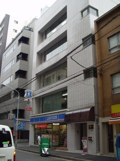 八弘ビル 外観