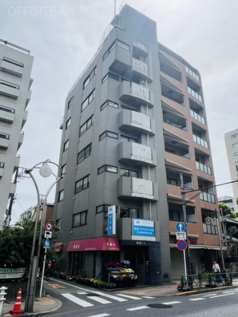 新宿ビル　外観