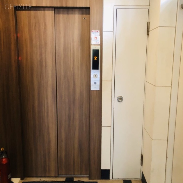 パレス御茶ノ水2号館 エレベーター