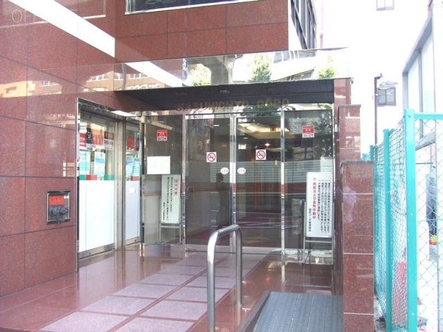 霞町コーポ　イメージ