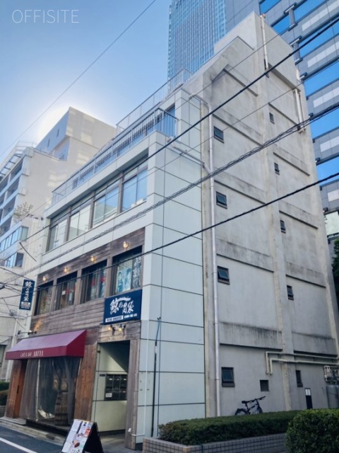 笠井ビル 外観
