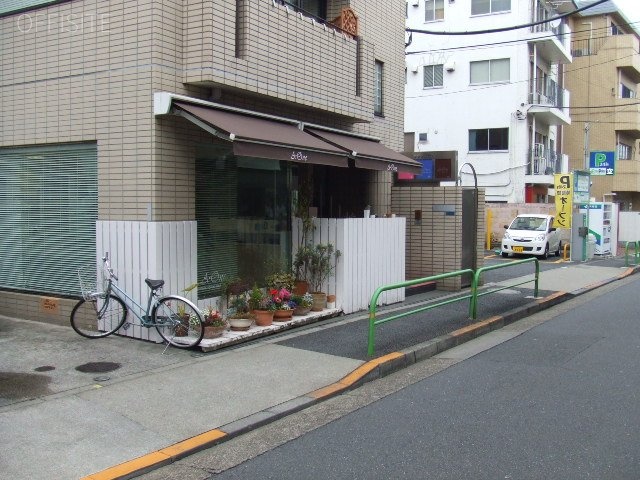 クワジマビル 外観