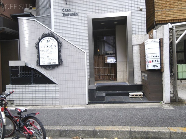 カーサツルオカビル 画像