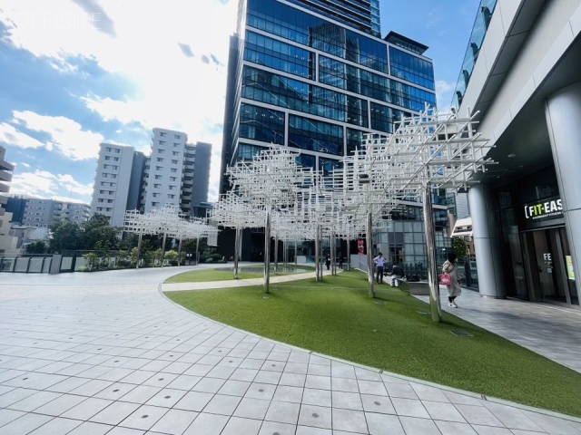渋谷サクラステージセントラルビル　周辺