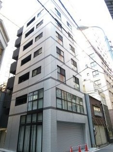 クリスタルスクエア銀座Ⅰビル　外観