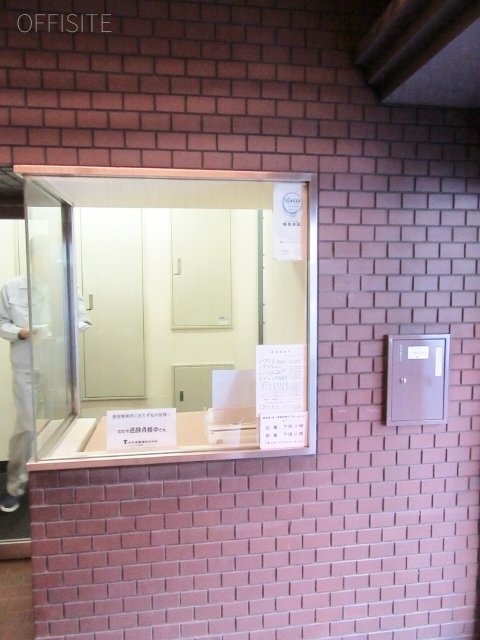 パシフィック乃木坂 管理人室