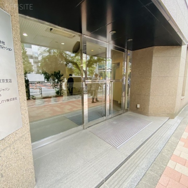 京橋TSビル 外観