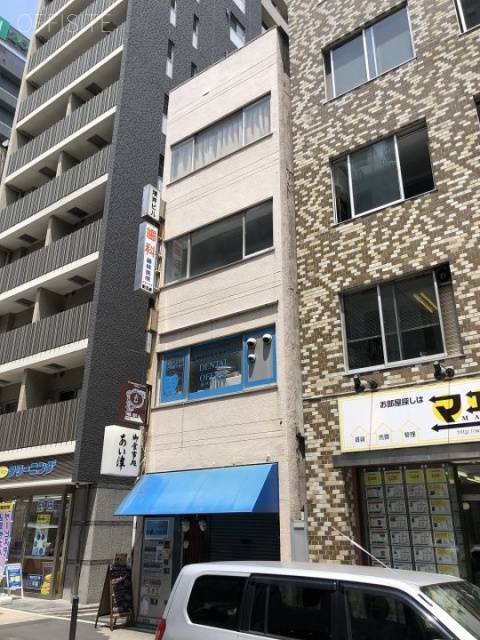 浅井ビル 外観
