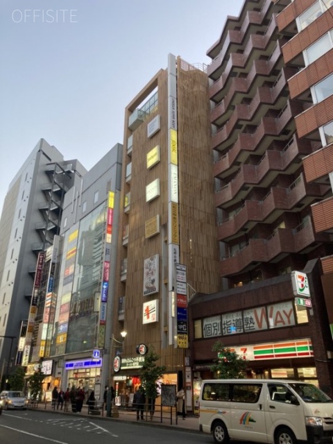 小滝橋パシフィカビル 外観