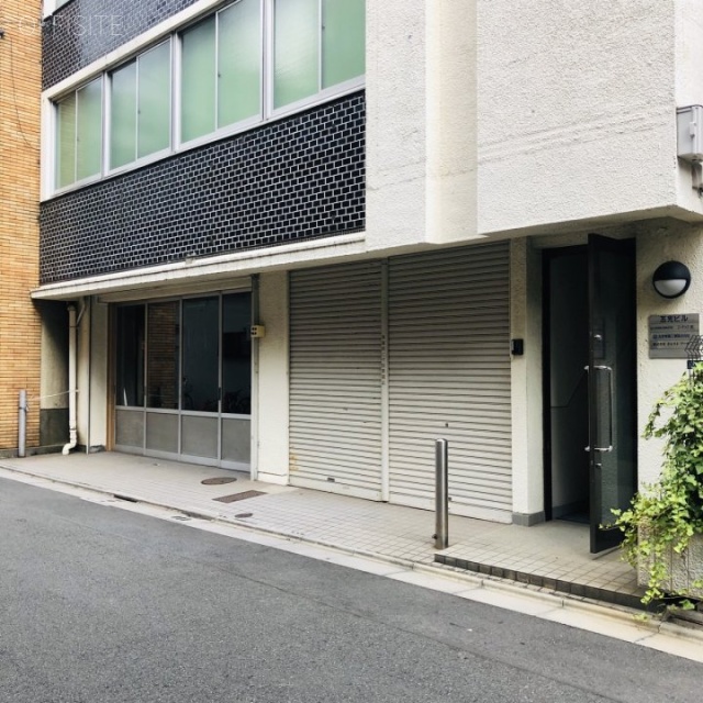 五光ビル 外観