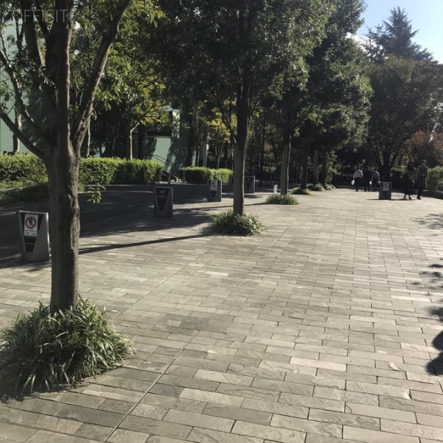 住友不動産新宿セントラルパークビル 周辺