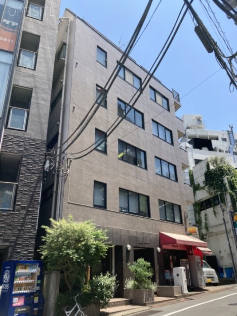 EBISUTSビル 外観
